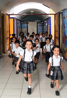 New Horizon Pre Primary Teachers Training Academy