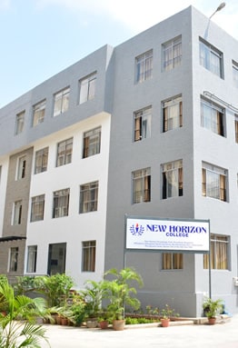 New Horizon College – Marathalli
